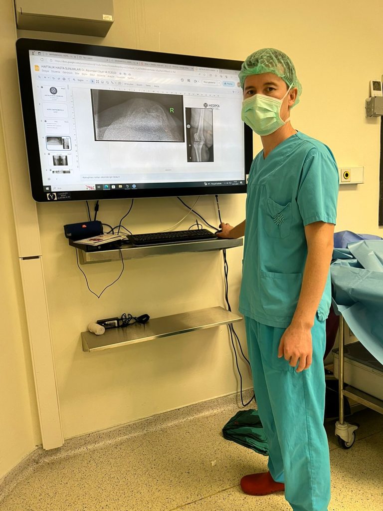 Жетісу облысының дәрігерлері Түркия елінде тағылымдамадан өтті