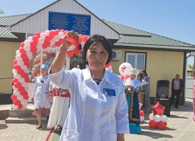 Алматы облысында медициналық-санитарлық алғашқы көмек орталықтарының саны 7-ден 75-ке дейін өсті