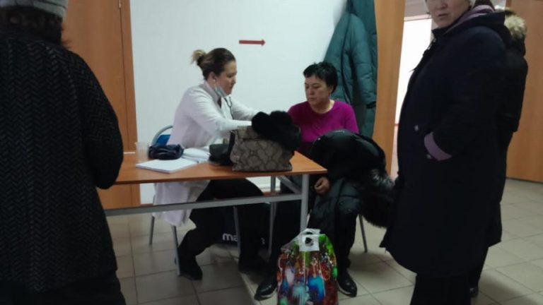 Жамбыл облысында төтенше жағдай жарияланды