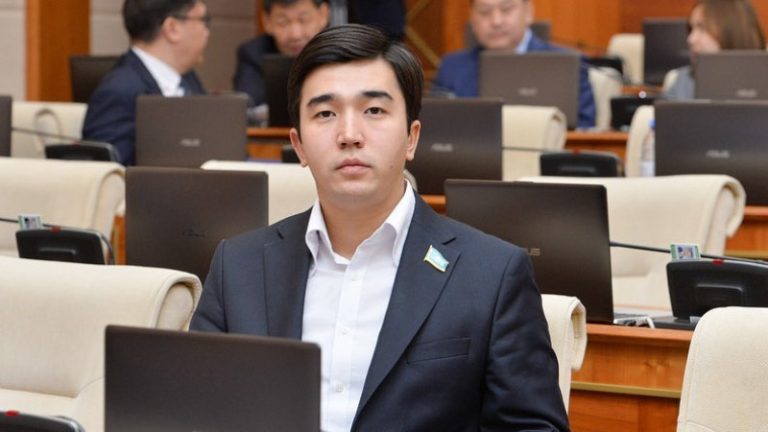 Бұрынғы депутат Мәди Ахметов жаңа қызметке келді