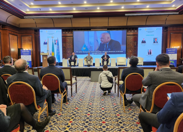 Технология мен инновация арқылы жолаушылардың ұтқырлық деңгейін арттыруға бағытталған жоба қолға алынды