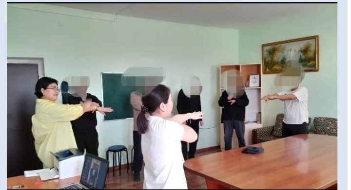 Жазасын өтеушілерді бостандыққа дайындау жұмыстары жүйелі жүргізілуде