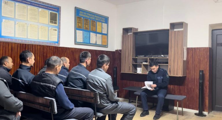 Абай облысында Ленинград блокадасының толығымен алынғанына 80 жыл толуына орай сабақ өтті