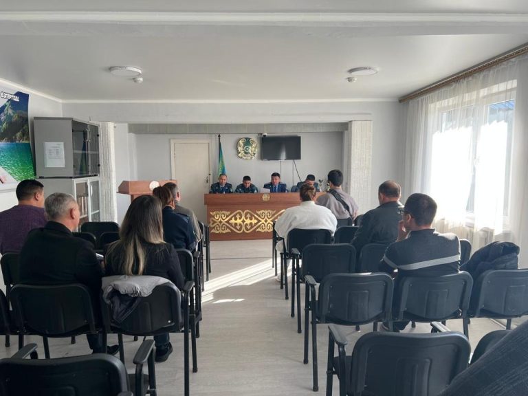 В Алматы рассмотрели актуальные вопросы по трудоустройству осужденных