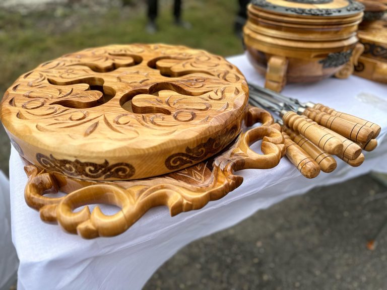 ШҚО-да сотталғандардың қолымен өндірілетін өнімдердің көрмесі өтті