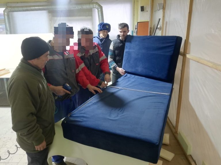 Елордалық колониядағы жұмыс кеңесі