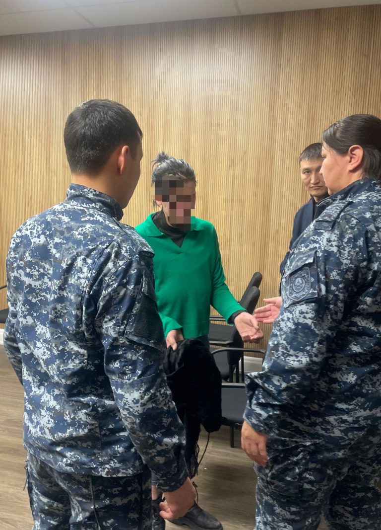 Замена меры наказания