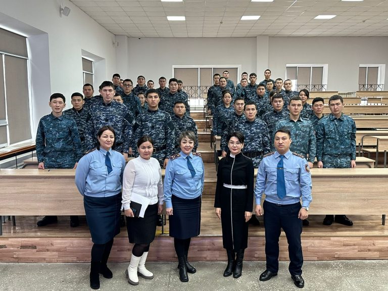 Құқықтық сауаттылық — заман талабы