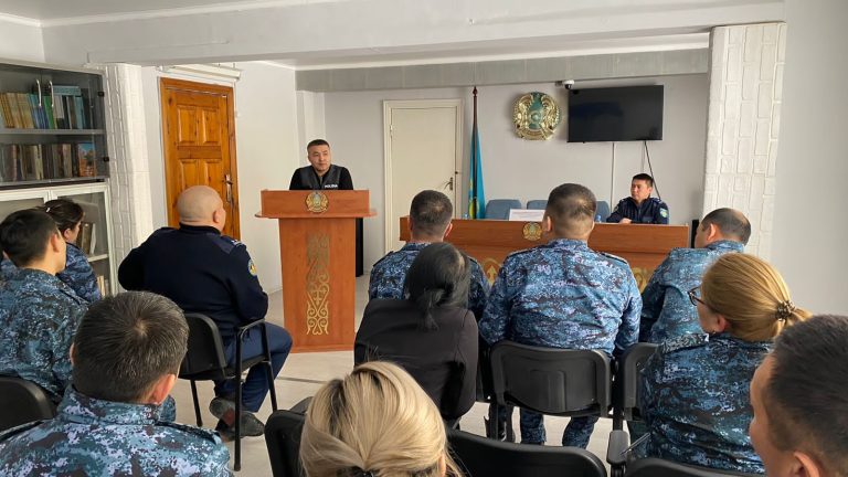 Есірткі қылмысының алдын алу