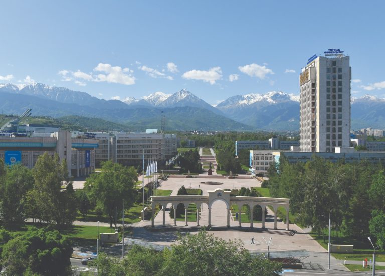 КазНУ встречает юбилей