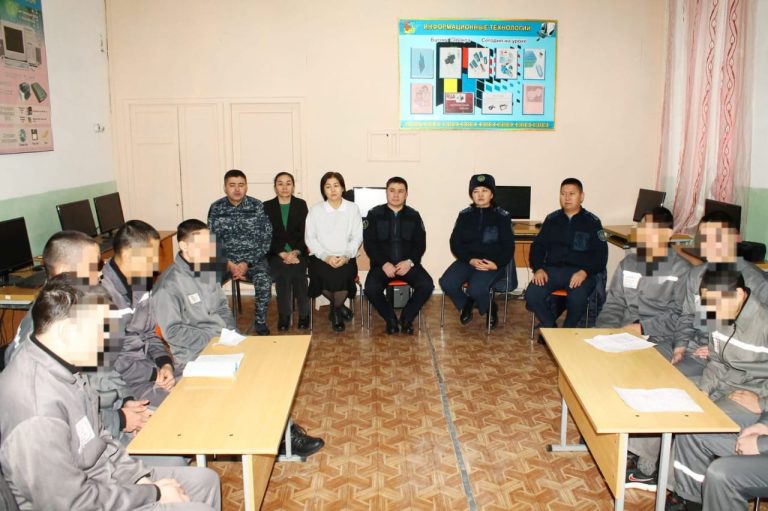 Жалынды жас — жарқын болашақ!