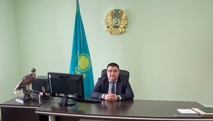 Маңғыстау аудандық сотының төрағасы тағайындалды