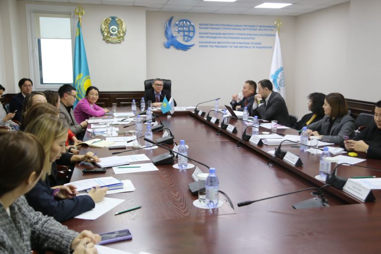 Құндылықтар: Қазақстанның болашағына бағыт-бағдар