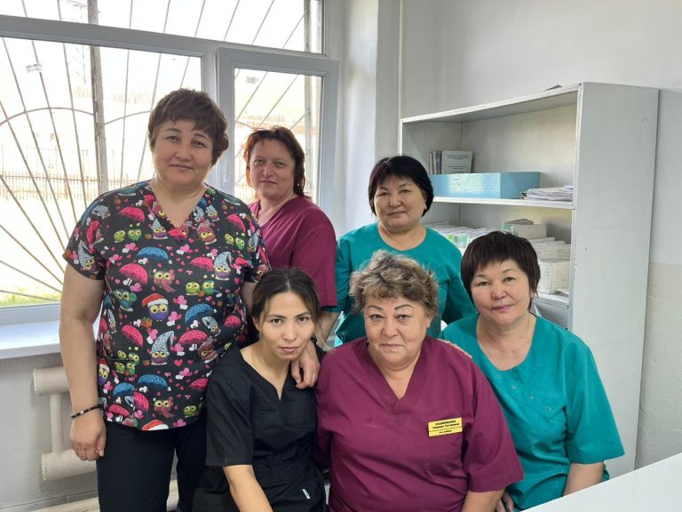 Сотталғандардың денсаулығы басты назарда