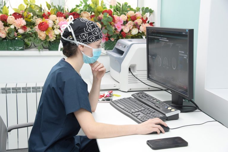 Алматы облысының 3 ауданында магнитті-резонансты томография кабинеті ашылды