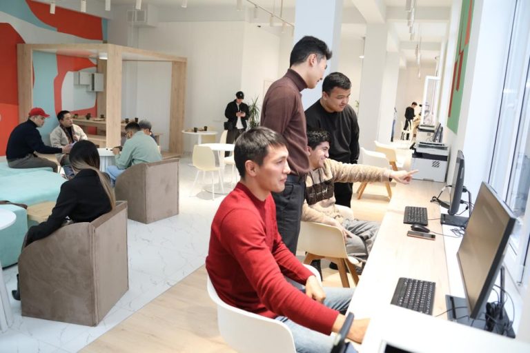 Алматыда 8 жастар комьюнити орталығы ашылды