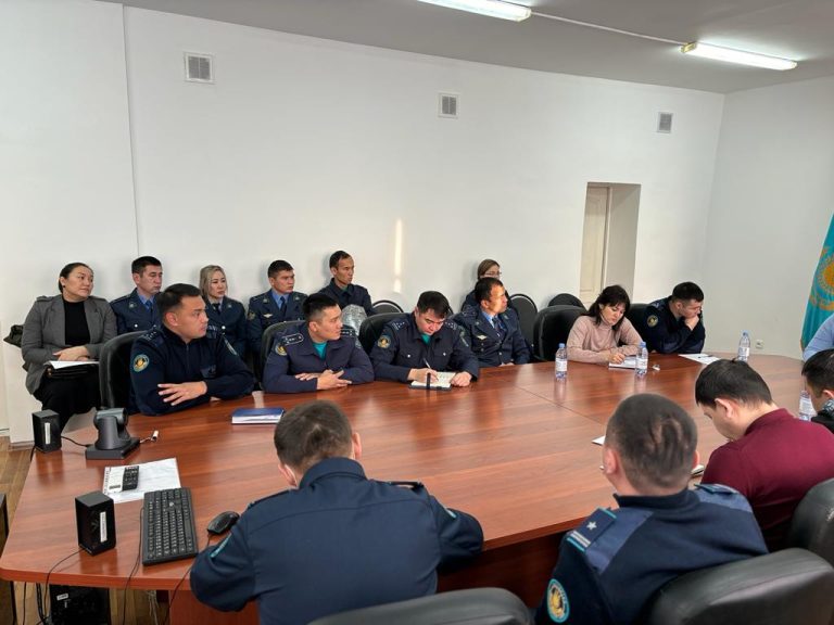 ҚАЖД-НЫҢ АЛМАТЫДАҒЫ МЕКЕМЕЛЕРІНДЕ ТЕОЛОГ МАМАНДАР СЕМИНАР ӨТКІЗДІ