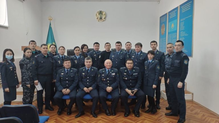 Встреча с ветераном