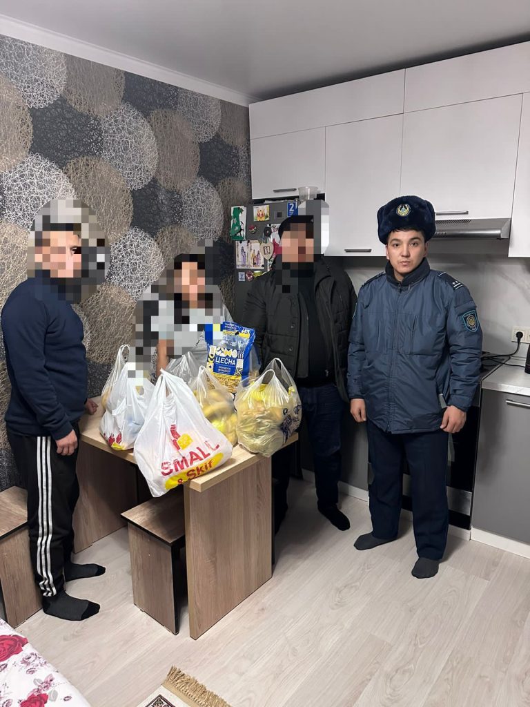 Қайырымдылық асыл қасиет!