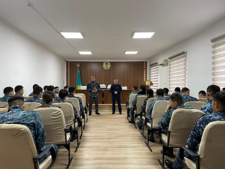 Жаңа жылда жаңа жас құрам