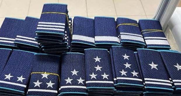 Жеке құрам қызметкерлері «Лейтенант» шенді атағын алды