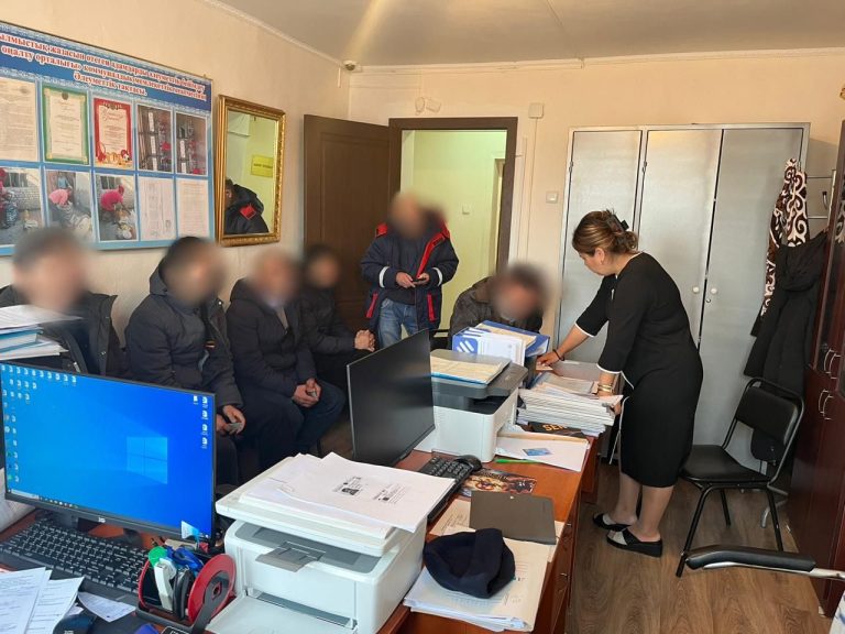 Қызылордада пробация есебіндегі  42 жазасын өтеуші квотамен жұмысқа орналасты