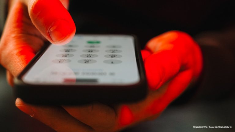 Желіде қазақстандықтардың нөмірлері бар база сатылып жатыр: министрлік мәлімдемесі