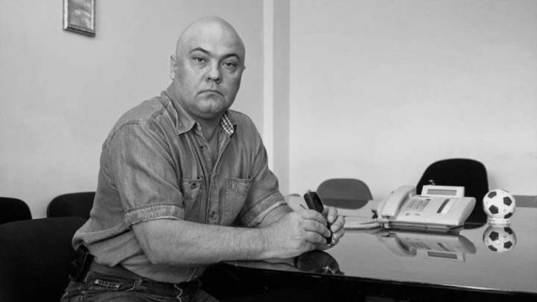 Журналист Владимир Рерих Берлинде дүниеден озды