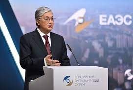 ТРАНСПОРТНО-ЛОГИСТИЧЕСКИЙ КАРКАС ЕАЭС