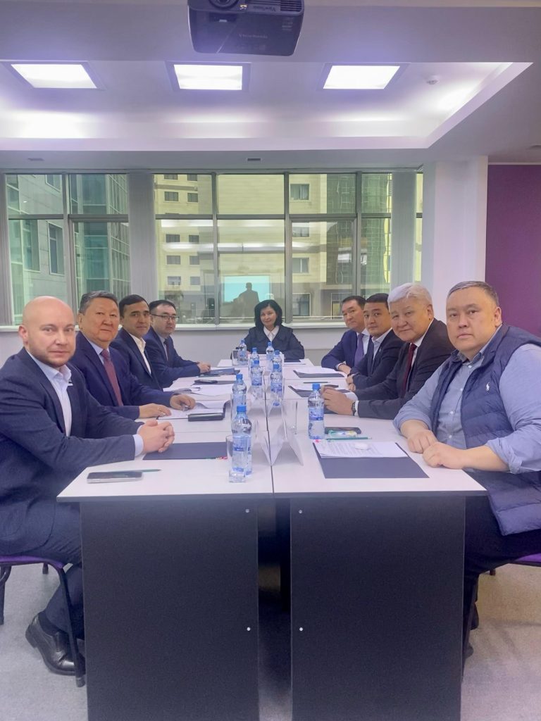 Алматы қаласы бойынша Әдеп жөніндегі кеңестің кезекті отырысы өткізілді