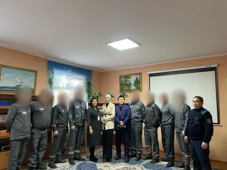 Сотталған азаматтар М.Мақатаев туған күнін атап өтті