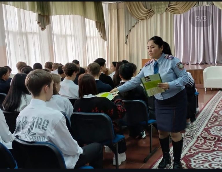 Мектептердегі әлімжеттік: шындық және шешімдер