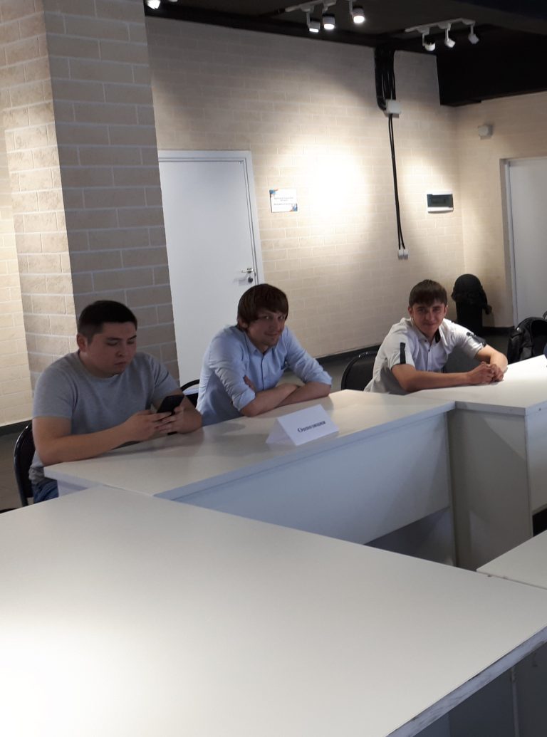 Сотталғандарға психологиялық көмек көрсетілді