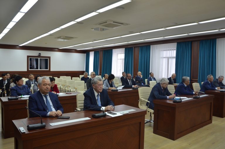 Избран новый состав Совета биев