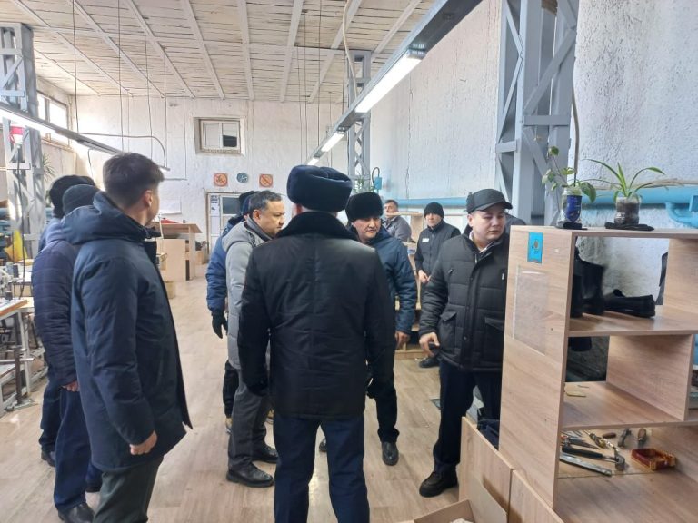 Жаңа жұмыс орындарын ашу