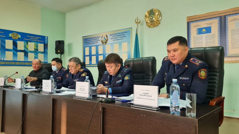 АЛМАТЫ ҚАЛАСЫ, АЛМАТЫ ЖӘНЕ ЖЕТІСУ ОБЛЫСТАРЫ БОЙЫНША ҚАЖД 2023 ЖЫЛДЫҢ ЖҰМЫСТАРЫН ҚОРЫТЫНДЫЛАДЫ