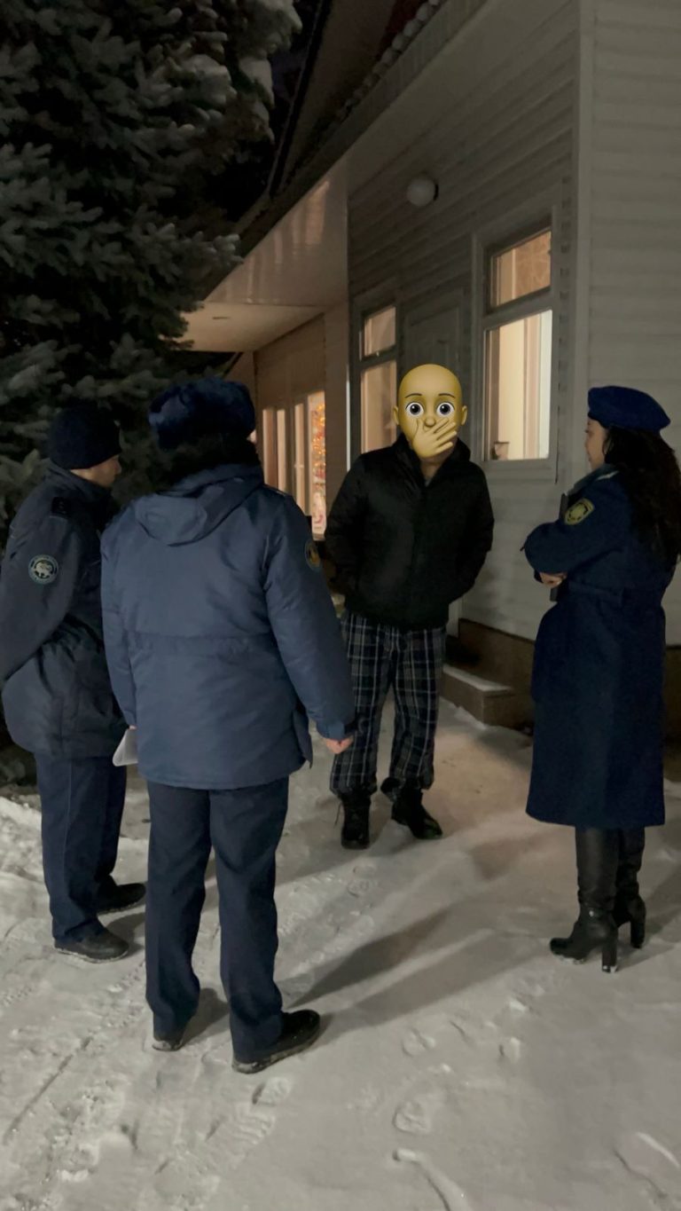 «Есептік элемент» атты жедел алдын алу іс-шарасы