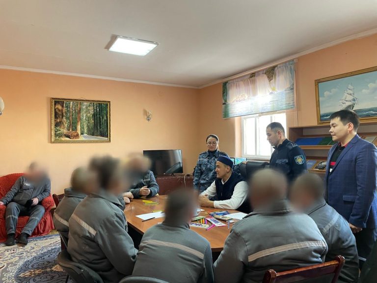 Сіздерді бостандықтан кейінгі жаңа өмір күтуде