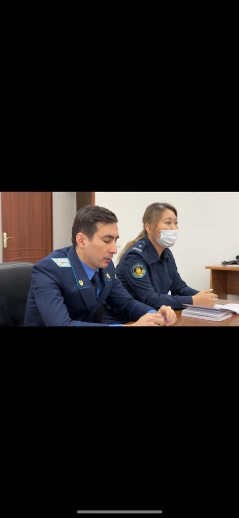 Профилактика преступлении