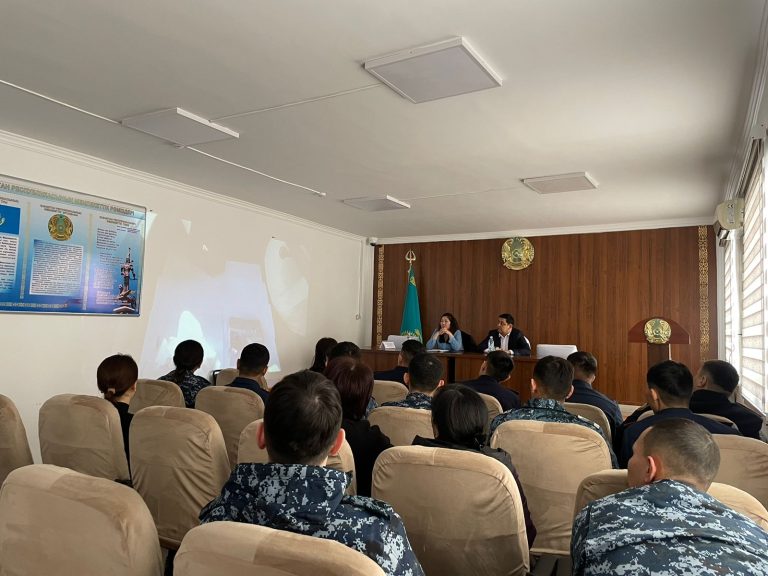 Сыбайлас жемқорлыққа қауқарлы күрес қажет