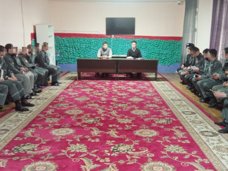 Бас бостандығынан айыру орындарында болып келген азаматтарды еңбекпен қамту  – өзекті мәселе