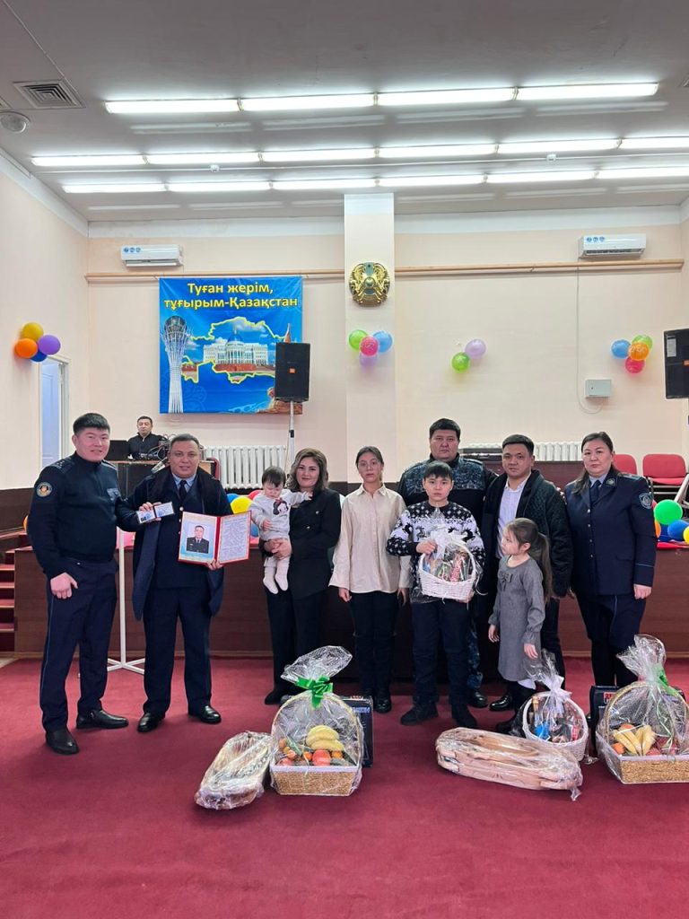 ҚАЖ зейнеткерлерінің саны артуда