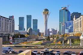 2035 жылға қарай Астана халқының саны қанша болады?