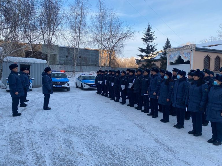 «ПОДУЧЕТНЫЙ ЭЛЕМЕНТ» жедел алдын алу шарасы