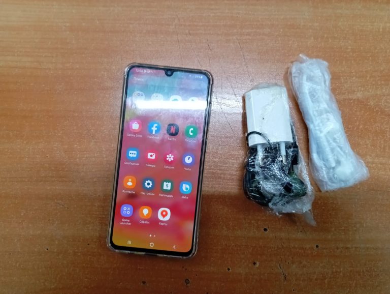 Общественный защитник пытался передать телефон в СИЗО Астаны