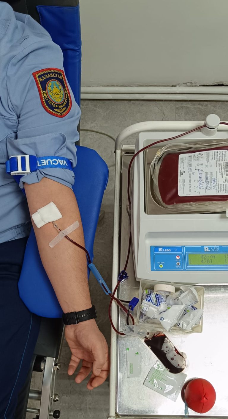 Ежегодная донация