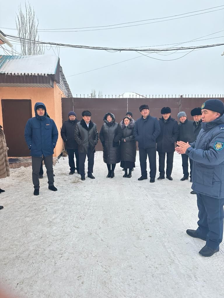 №68 мекемесінде сыбайлас жемқорлыққа қарсы экскурсия өтті