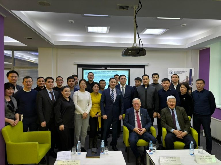 Басшылық лауазымдарына жаңадан тағайындалған мемлекеттік қызметшілерге арналған диалогтық алаң құрылды