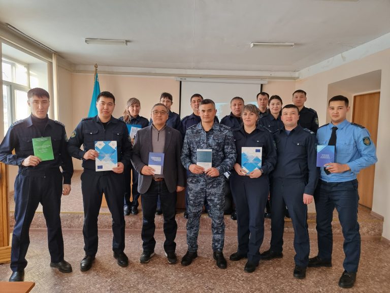 Правила Нельсона Манделы в действии