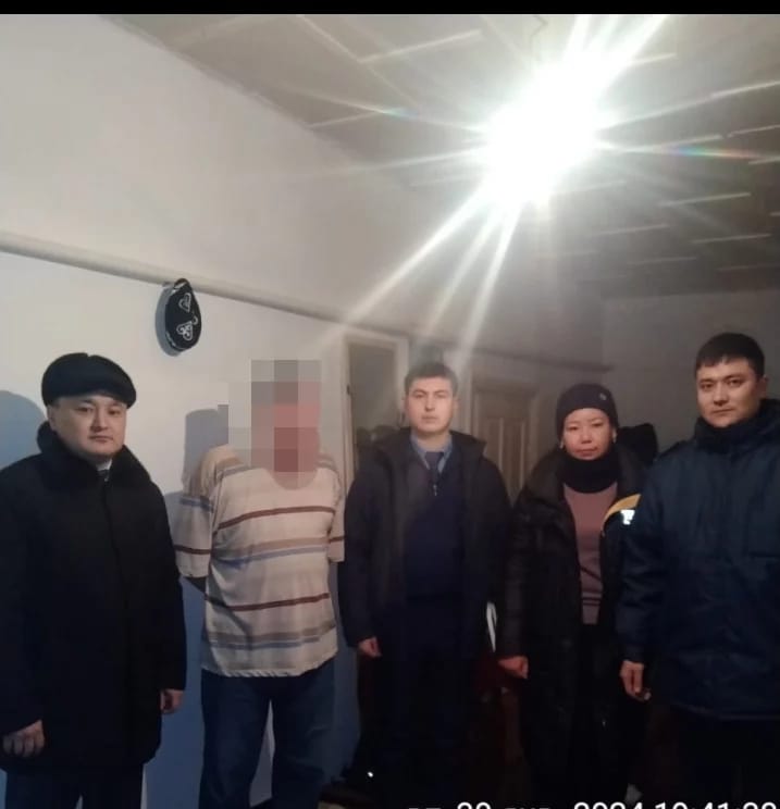 Пробация есебіндегі азаматтардың әлеуметтік жағдайын зерделеу жұмыстары жүргізілуде